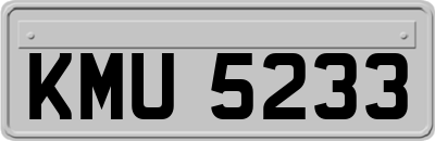 KMU5233