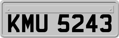 KMU5243