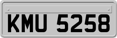 KMU5258