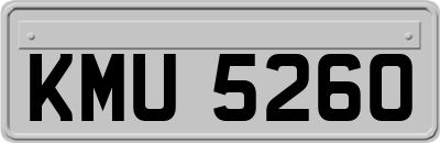 KMU5260