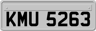 KMU5263