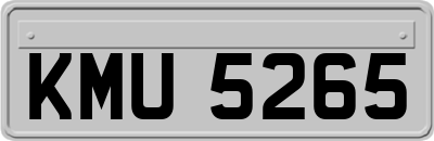 KMU5265