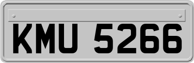 KMU5266