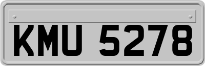 KMU5278