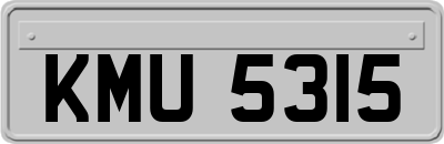 KMU5315