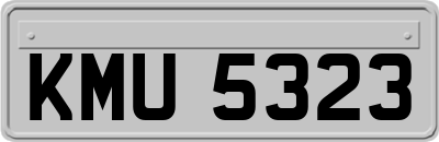 KMU5323