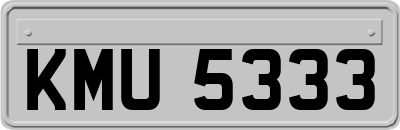 KMU5333