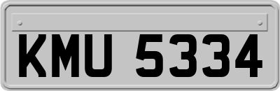 KMU5334