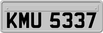 KMU5337