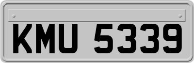 KMU5339