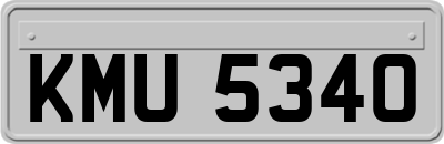 KMU5340