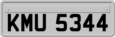 KMU5344