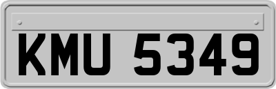 KMU5349