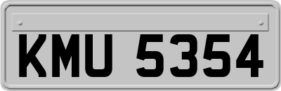 KMU5354