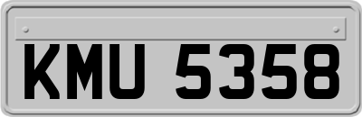 KMU5358