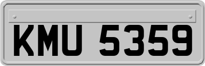 KMU5359