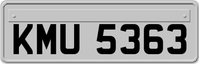 KMU5363