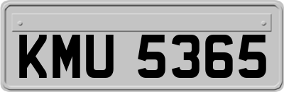 KMU5365