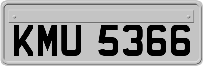 KMU5366