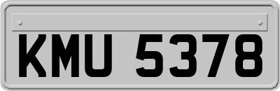 KMU5378