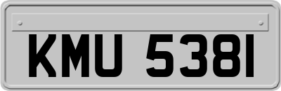 KMU5381