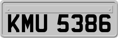 KMU5386