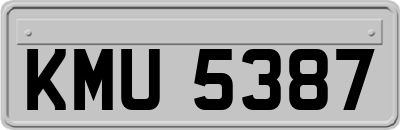 KMU5387