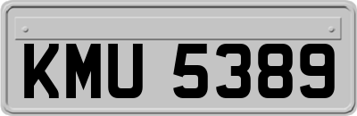 KMU5389