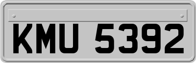 KMU5392