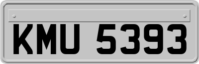 KMU5393