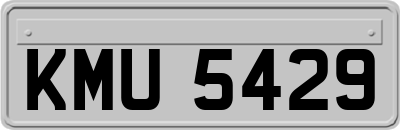 KMU5429