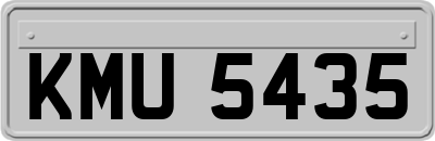 KMU5435