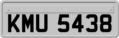 KMU5438