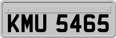 KMU5465