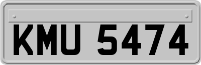 KMU5474