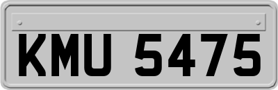 KMU5475