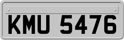 KMU5476