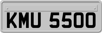 KMU5500