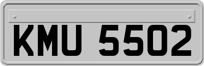 KMU5502