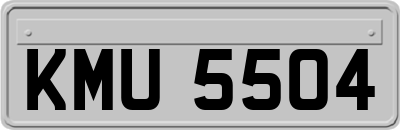 KMU5504