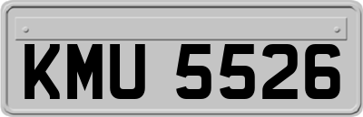 KMU5526