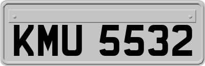 KMU5532