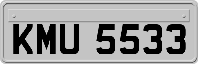 KMU5533