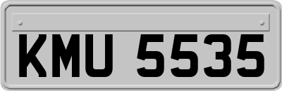 KMU5535