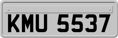 KMU5537