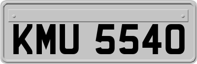 KMU5540