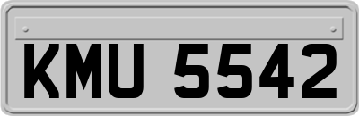 KMU5542