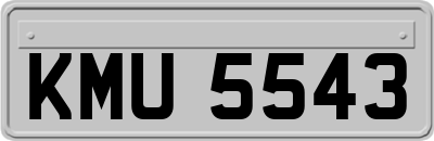 KMU5543