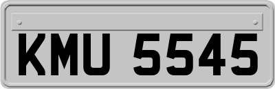 KMU5545