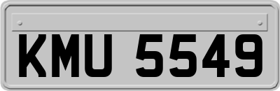 KMU5549